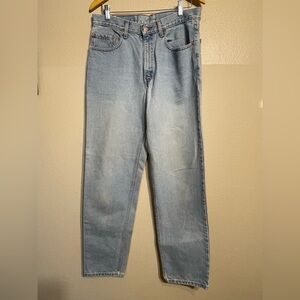 Levi’s men’s Classic Light Blue Straight Men's Jeans 32x33